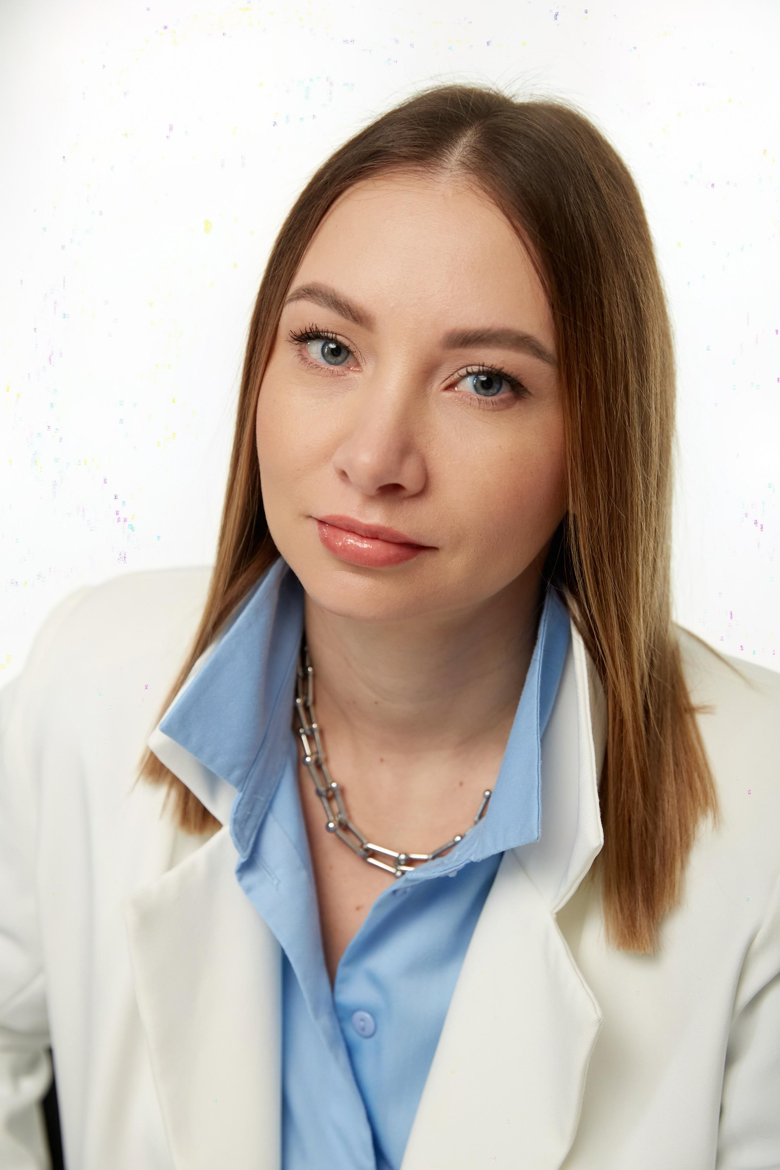 Шапошникова Мария Александровна