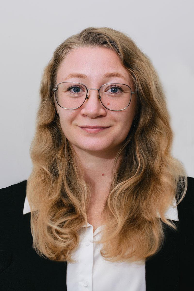 Павлова Екатерина Алексеевна